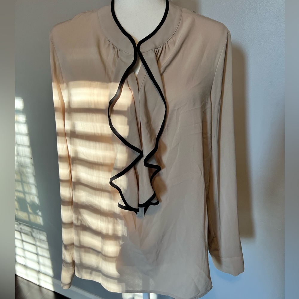Calvin Klein Button up Blouse